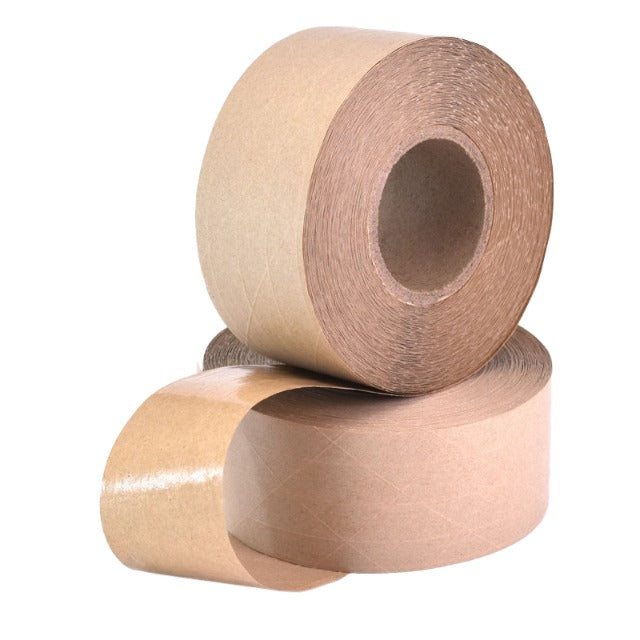Water-activated Reinforced Packaging Tape