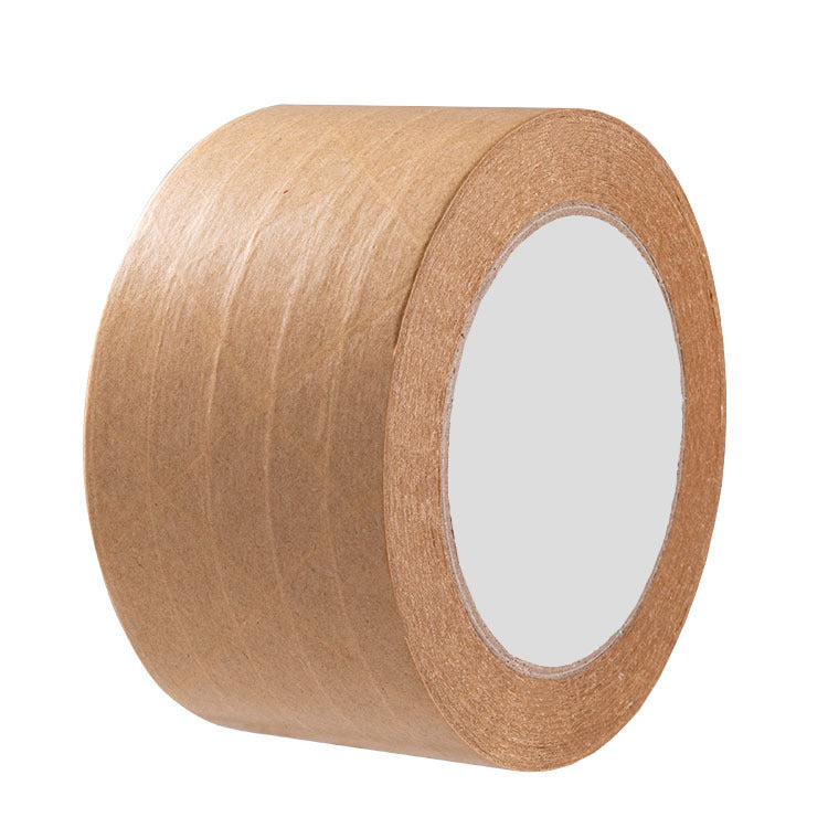 Ruban d'emballage renforcé activé par l'eau