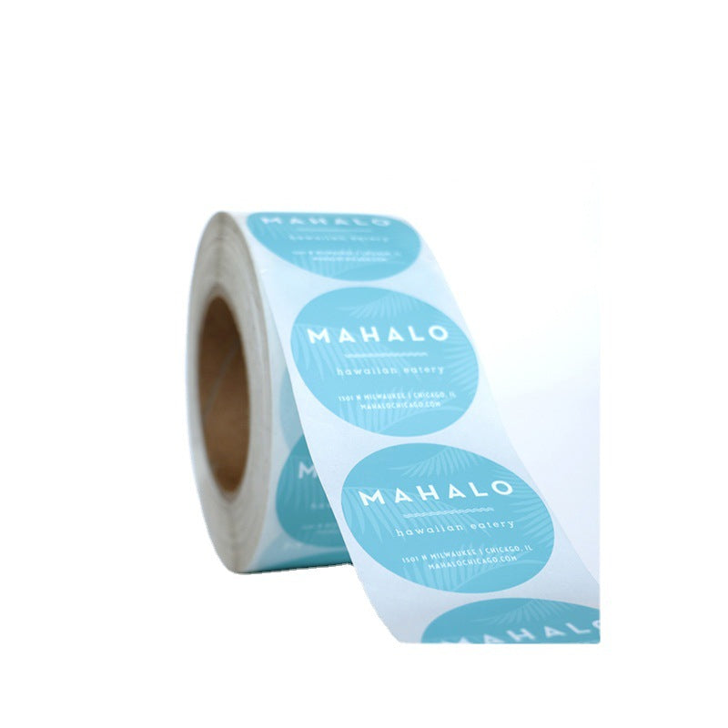 Ruban adhésif circulaire