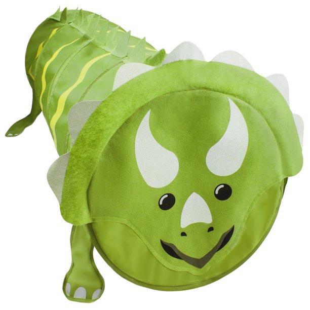 Tunnel rampant personnalisé