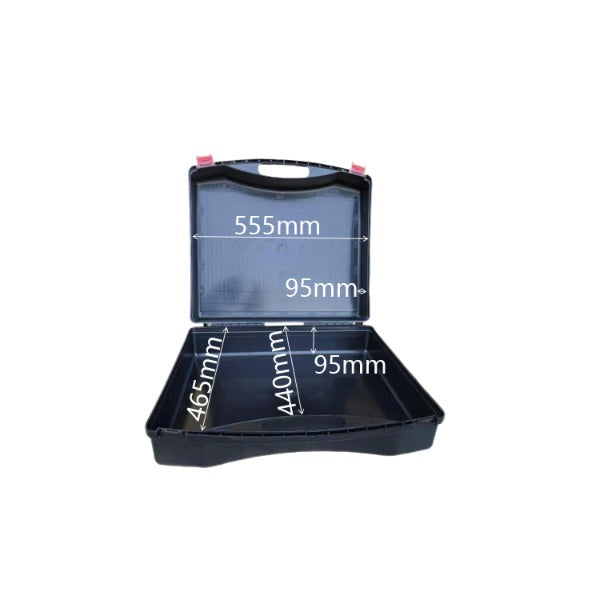 Mallette à outils en plastique