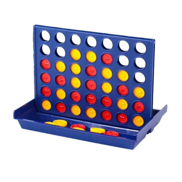 Jeu de société 4 en ligne