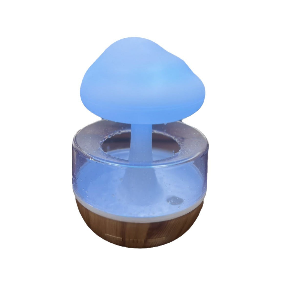 Veilleuse humidificateur nuage de pluie