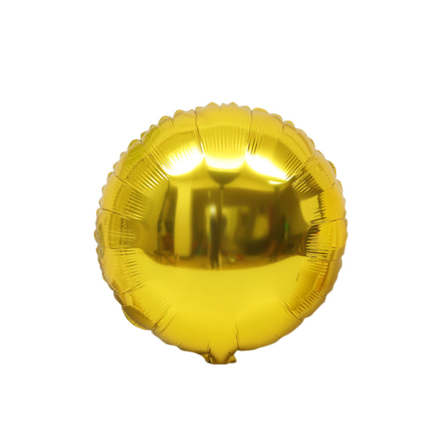 Ballon rond personnalisé