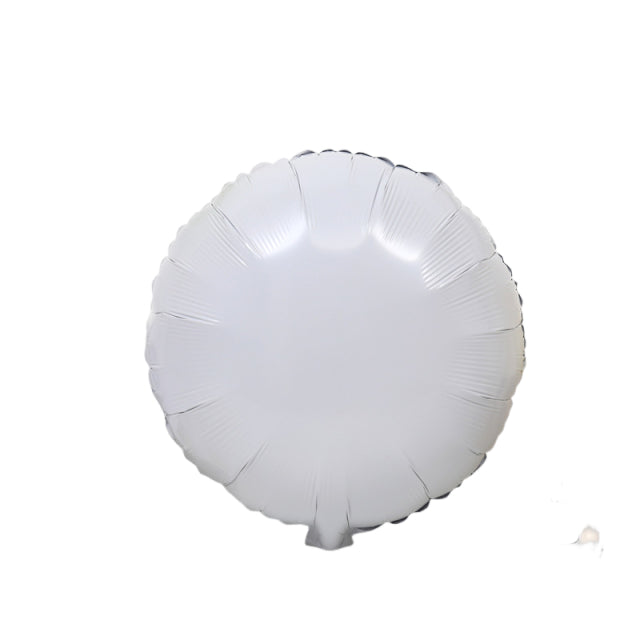 Ballon rond personnalisé