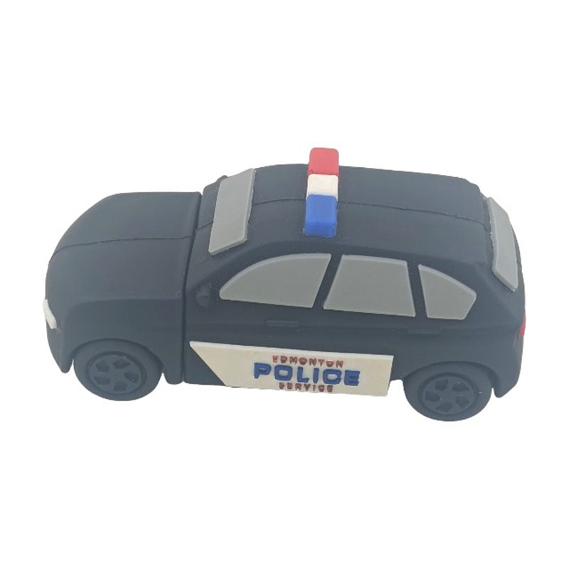 Clé USB 32 Go en forme de voiture de police