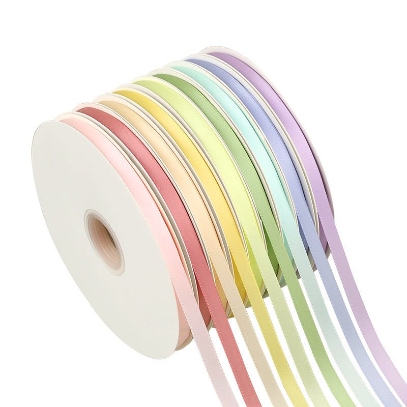 7/8 Inch Wide And 50 Yards Cotton Ribbon - Yorkn Inc✅