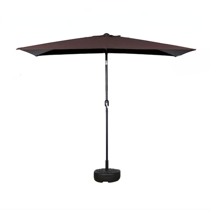 Foldable Outdoor Sunshade Umbrella