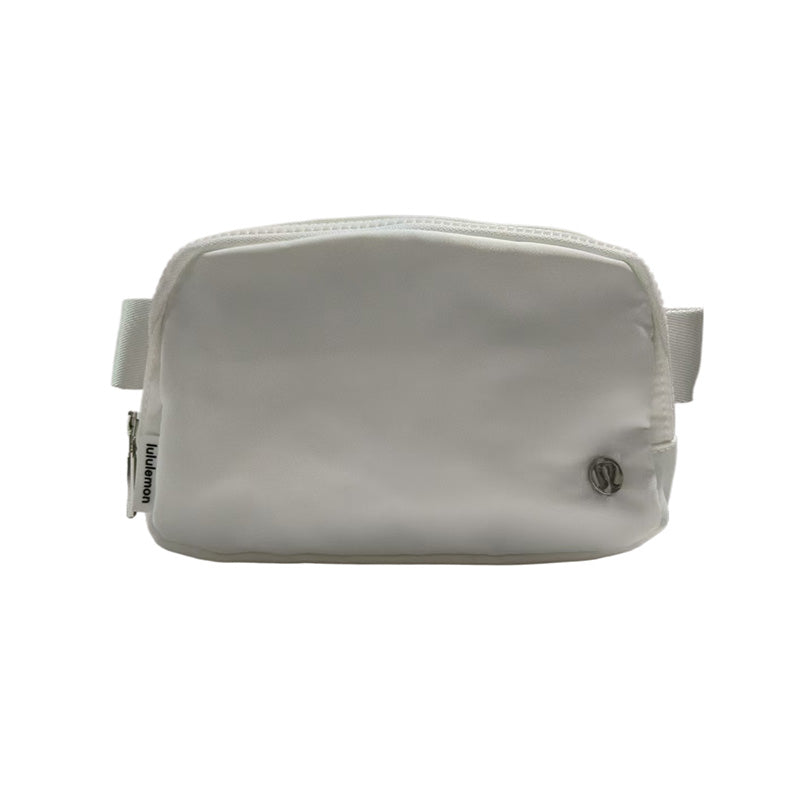 1 L Nylon Sports Waist Bag - For Outdoor Running