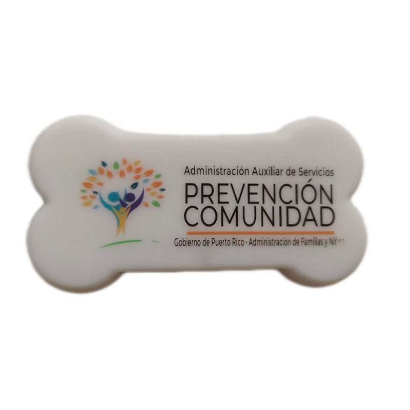 Os à mâcher pour chien - Pour la mastication et l'interaction