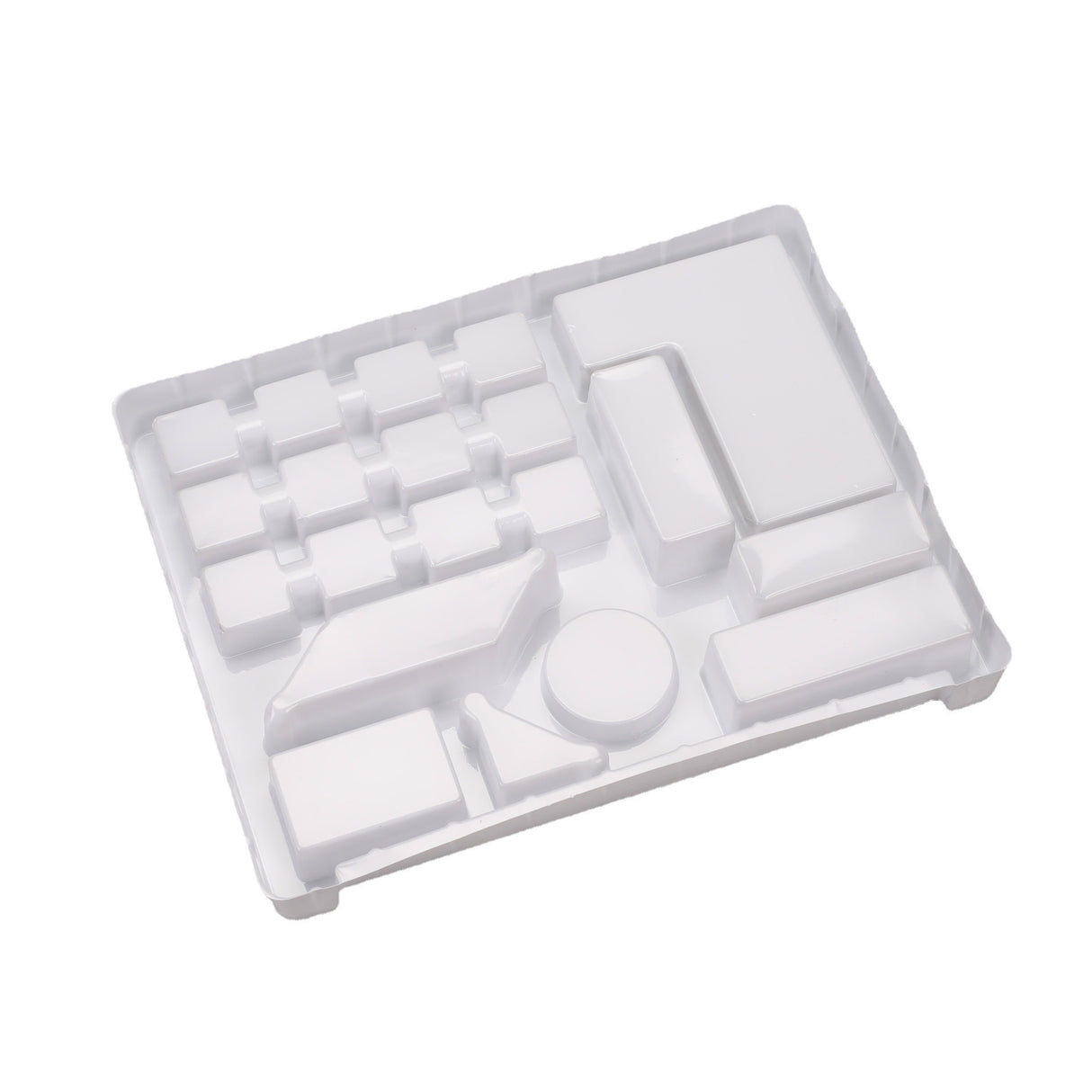 Customizable Plastic Molded Insert
