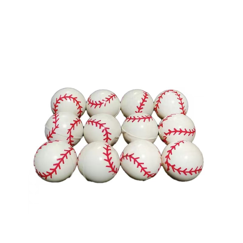 Balle rebondissante en caoutchouc de 32 mm