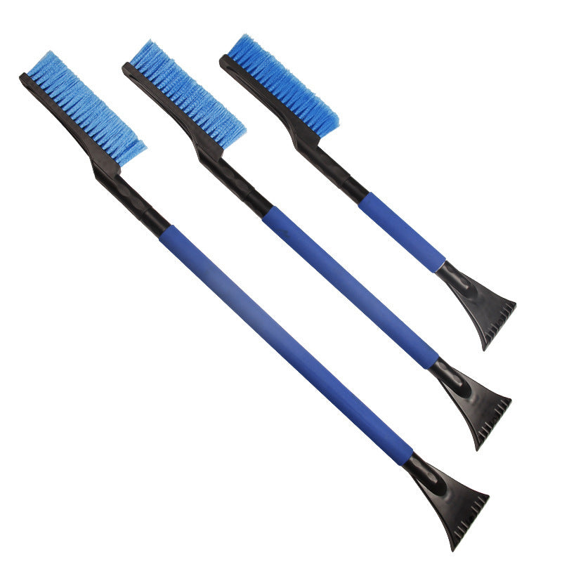 Déneigeuse rétractable