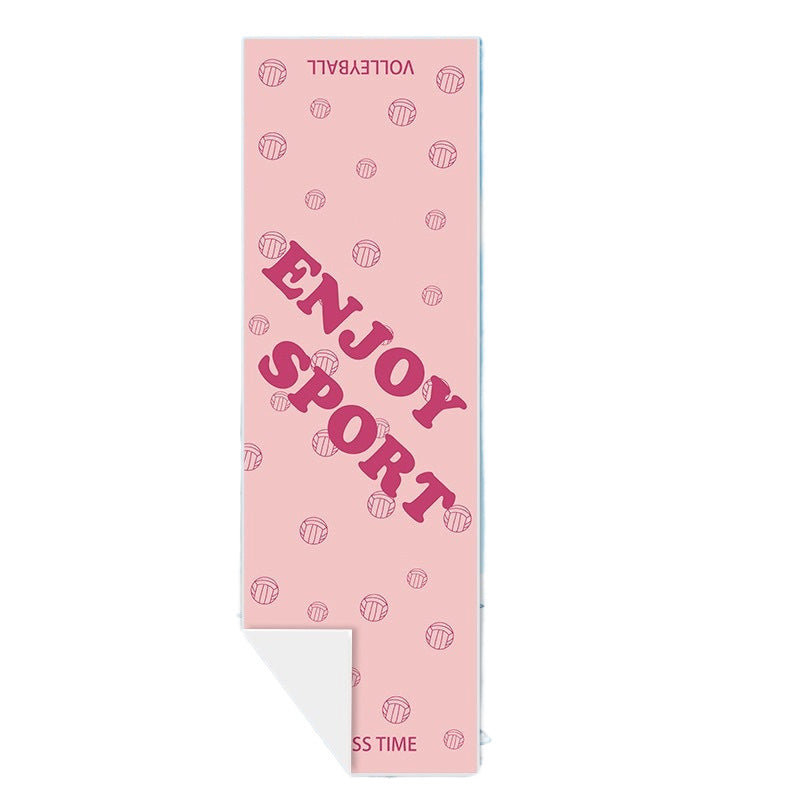 Serviette rafraîchissante portable à séchage rapide