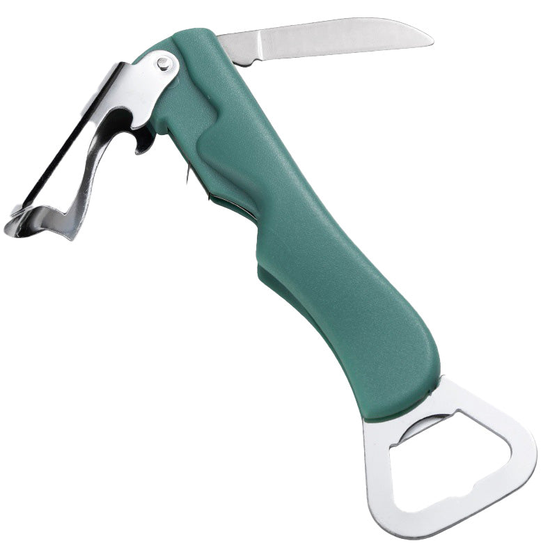 3-in-1 Multifunctional Wine & Beer Bottle Opener