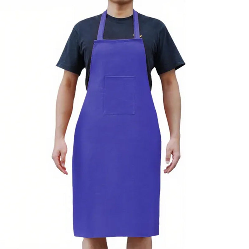 Flame-resistant & Anti-scald Industrial Safety Apron
