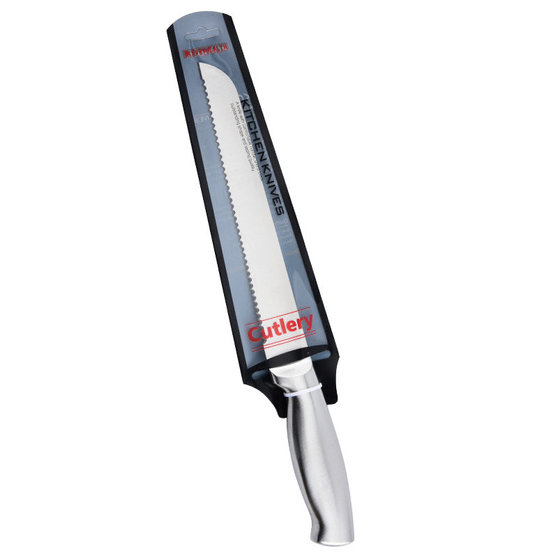 Couteau à pain en acier inoxydable