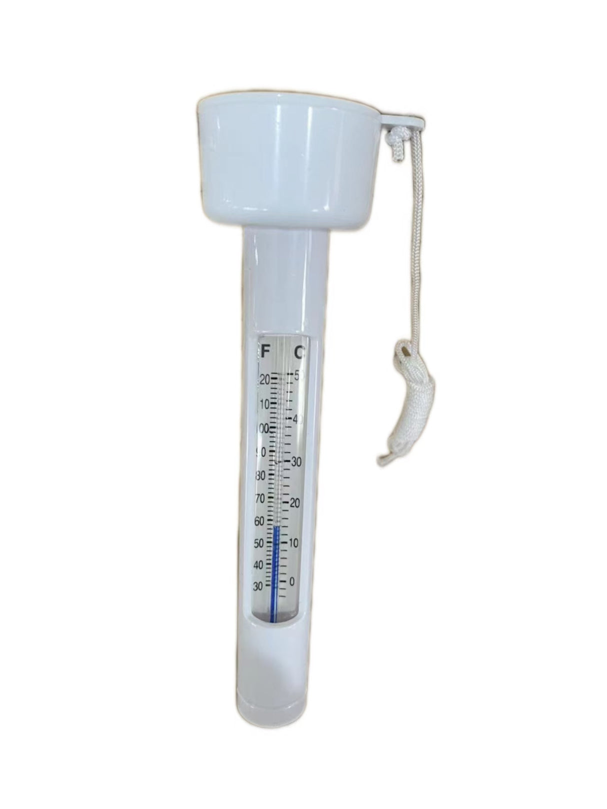 Thermomètre à eau flottant