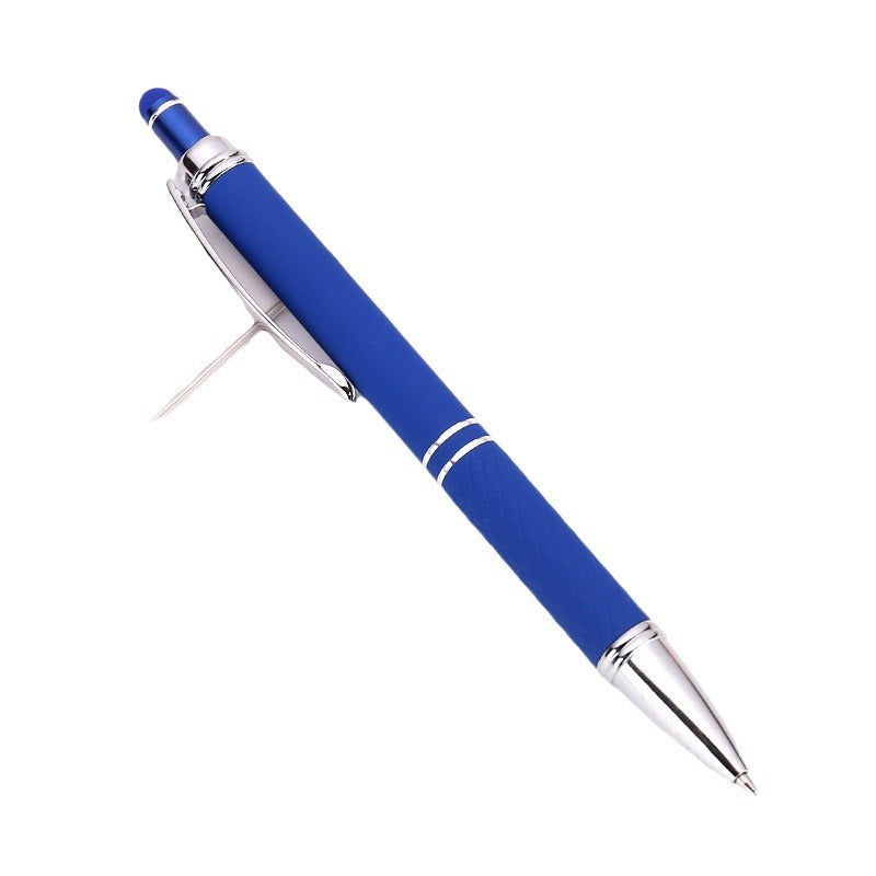 Customizable Retractable Gel Pen