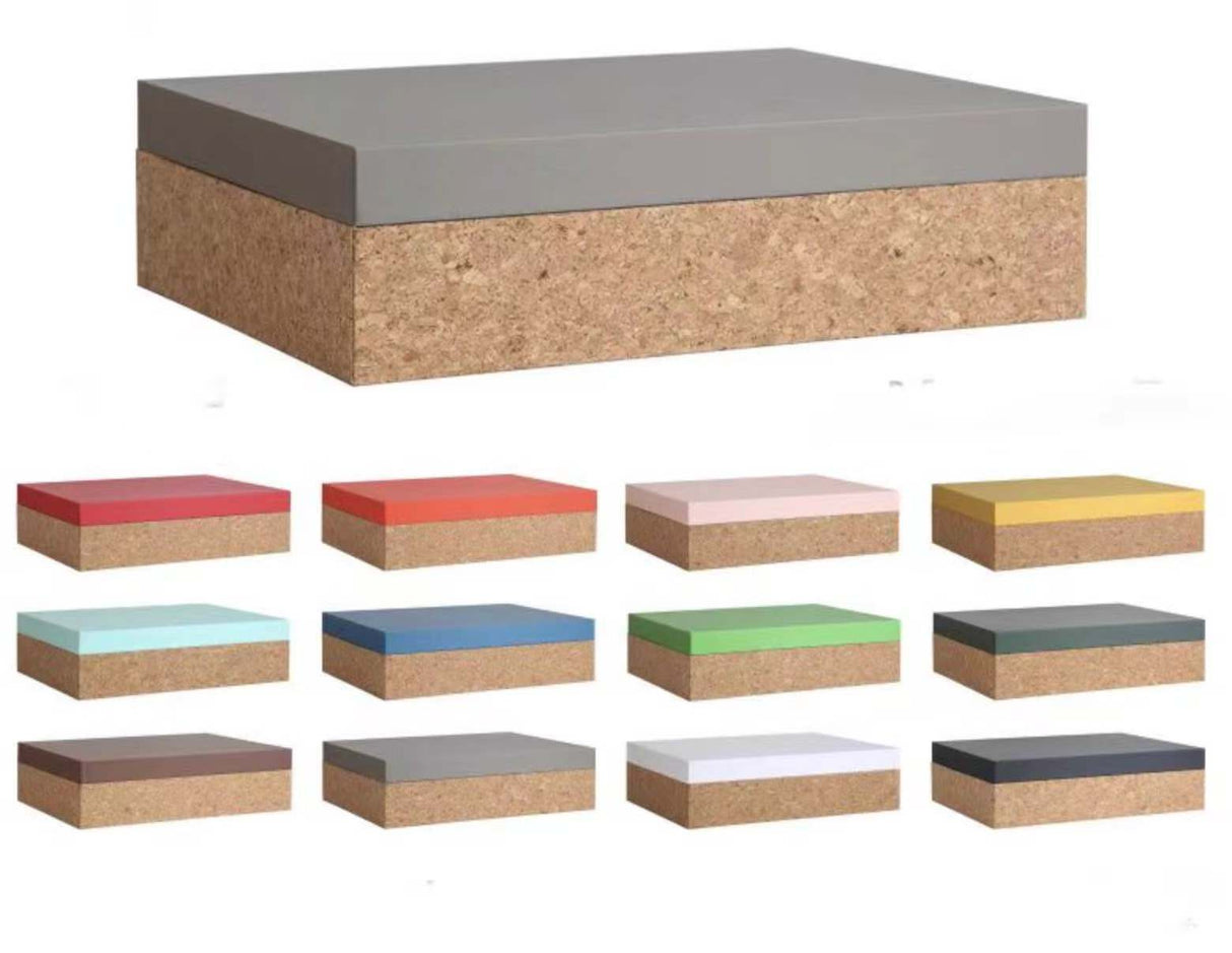 Eco-friendly Cork Gift Box