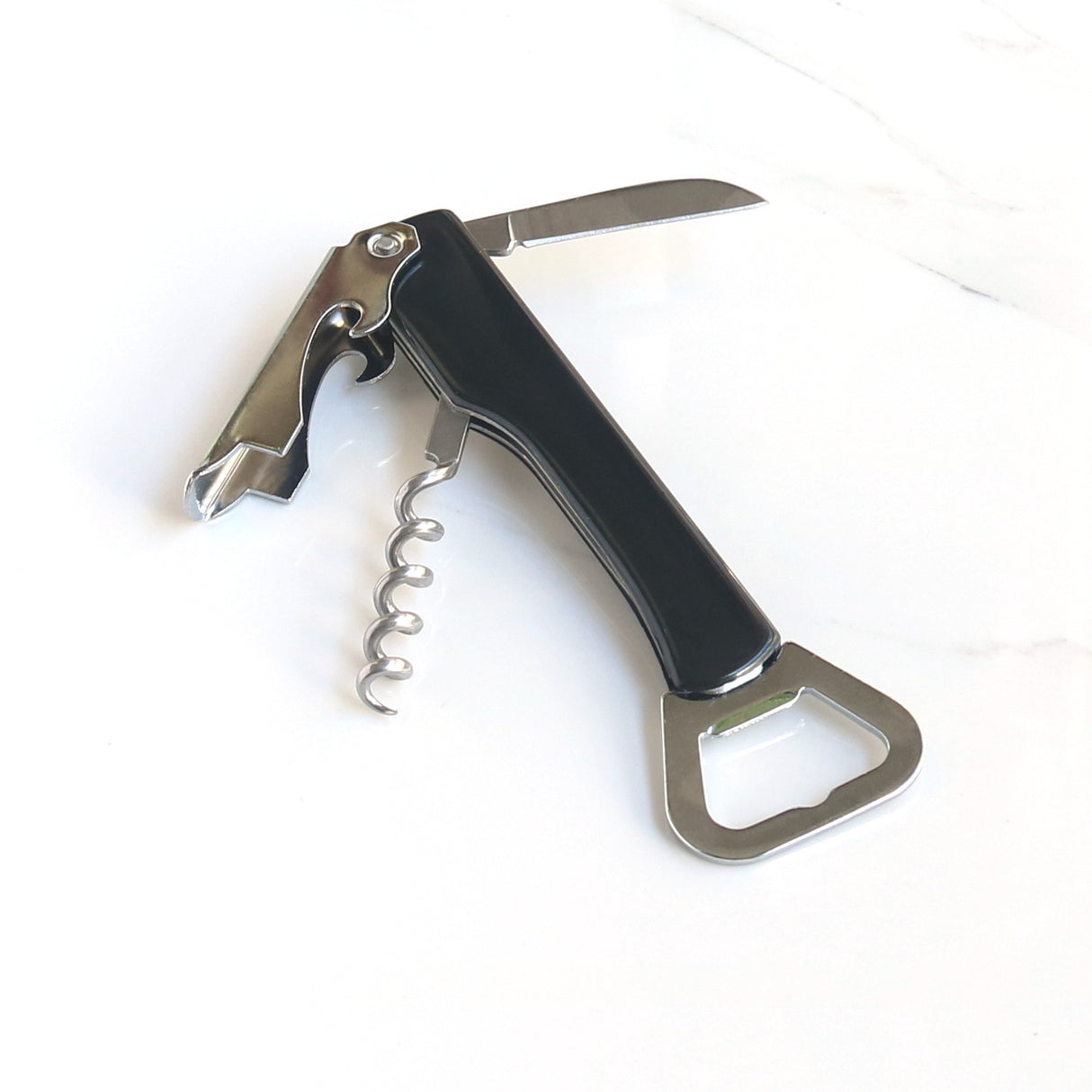 Multi-functional Bottle Opener