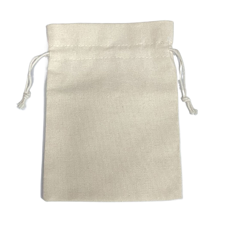 7.76 Inch X 5.71 Inch Drawstring Bag