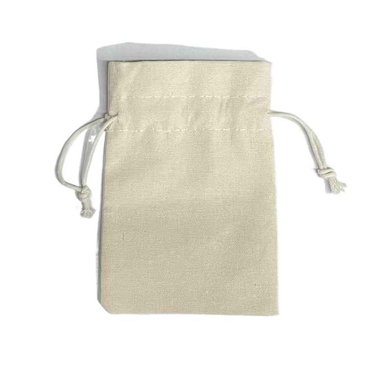 5.71 Inch X 3.94 Inch Drawstring Bag