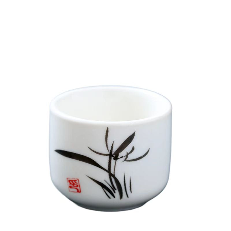 50ml Ceramic Traditional Japanese Sake Cup