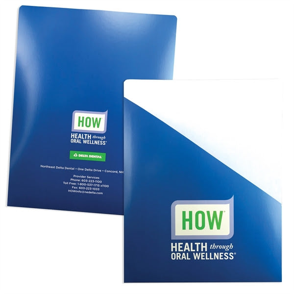 Chemise à pochettes inclinée