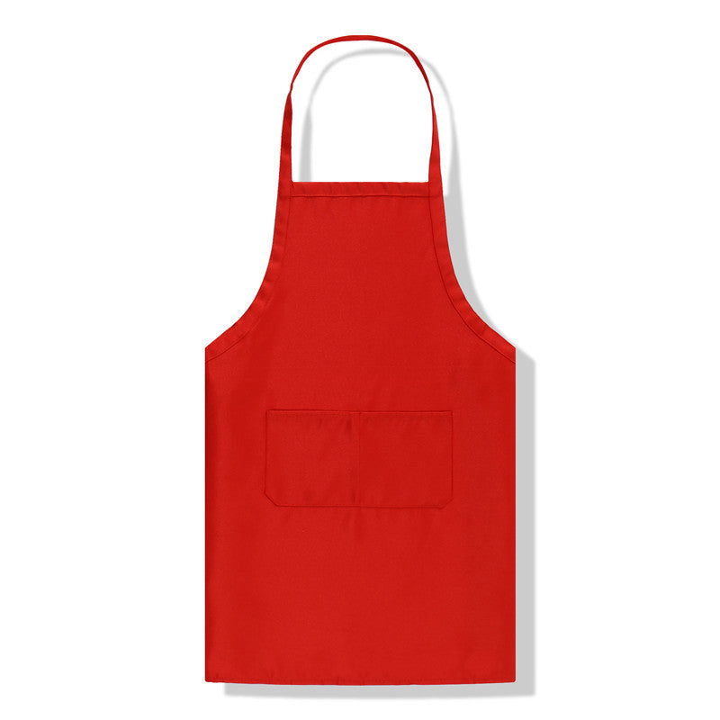 31.5x34 Inch Apron With Pocket
