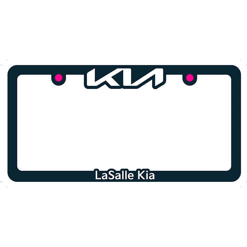 Car License Plate Frame