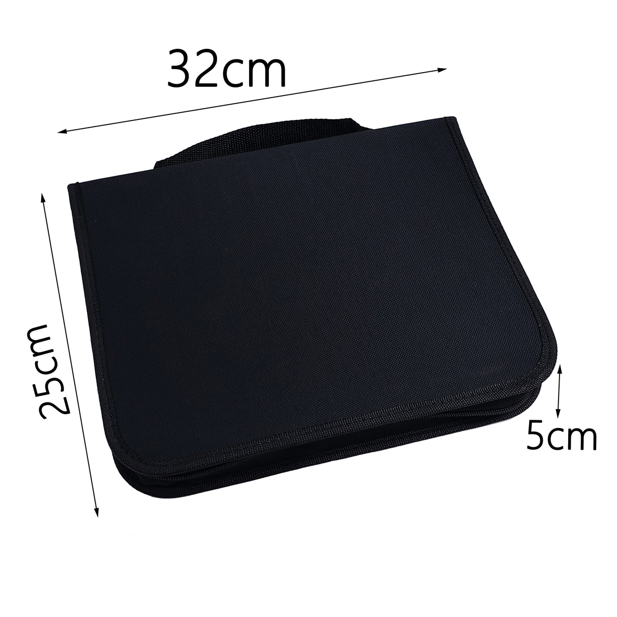 Ensemble de couverts de camping avec étui