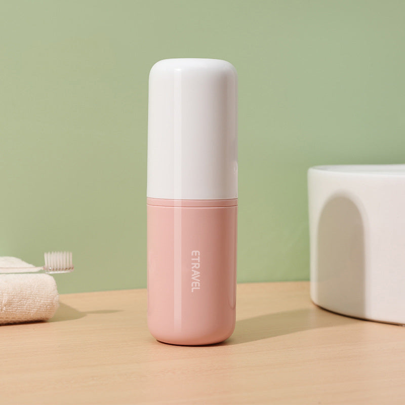 Travel Toothbrush Cup