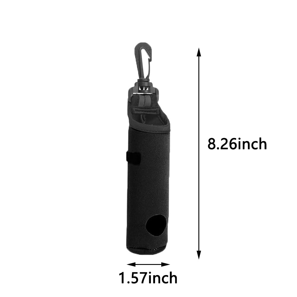 Neoprene Golf Ball Pouch