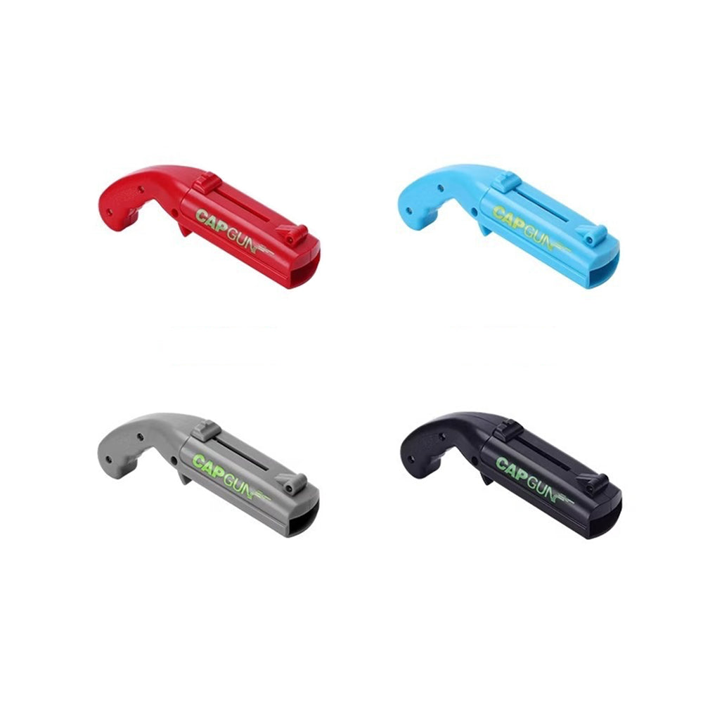 Gun-style Spring-loaded Beer Bottle Opener