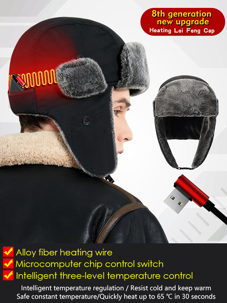 Heating Hat