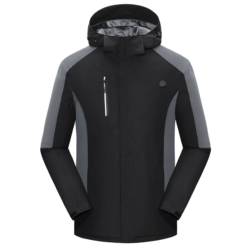 Usb Heated Softshell Jacket