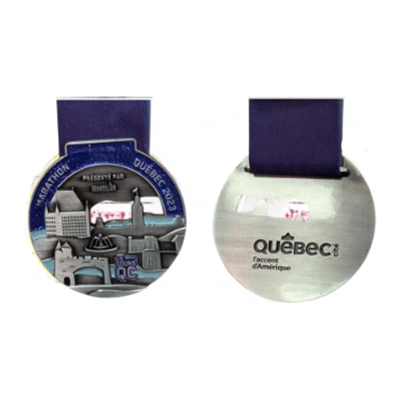 Sport Competition Medal - By Boat