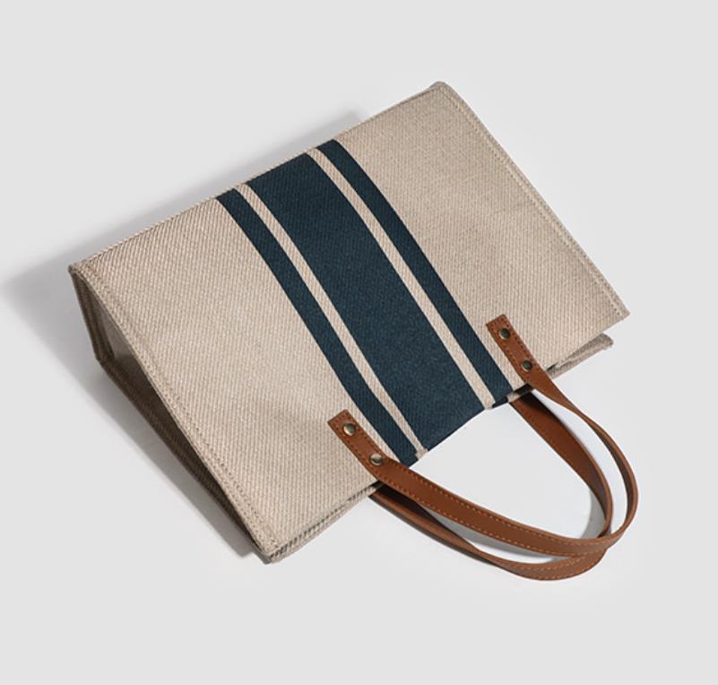 Large Capacity Canvas Tote Bag