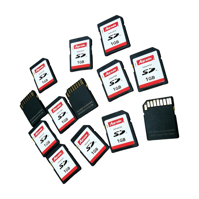 Agrade Industrial Sd Card