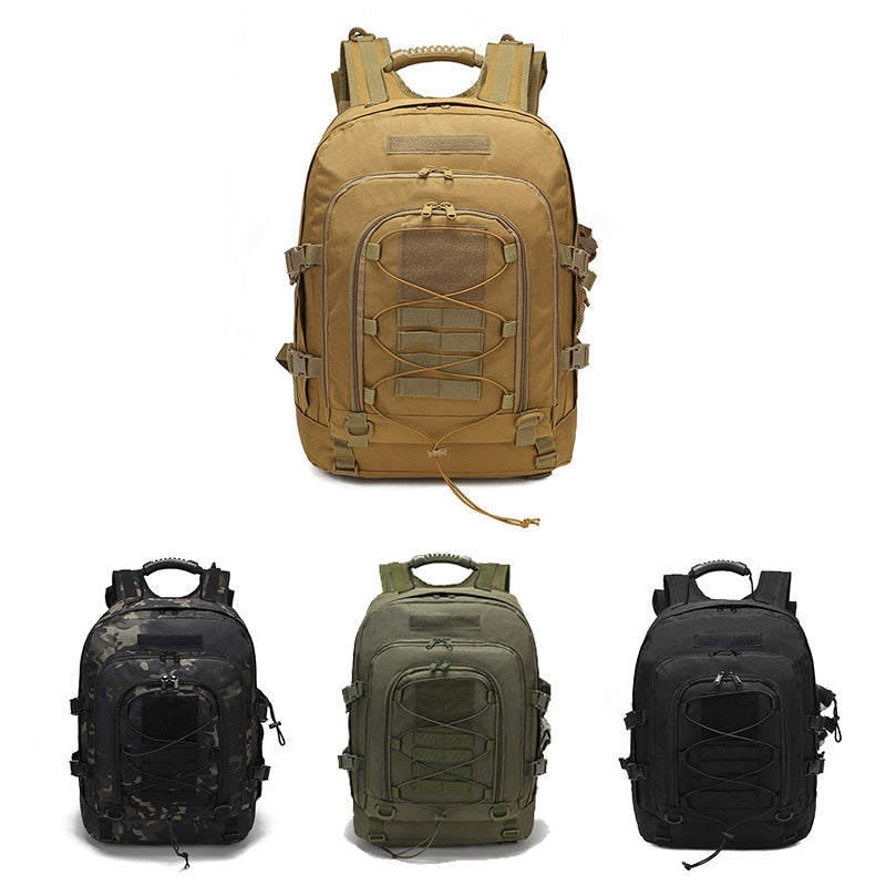 Tactical Camouflage Backpack