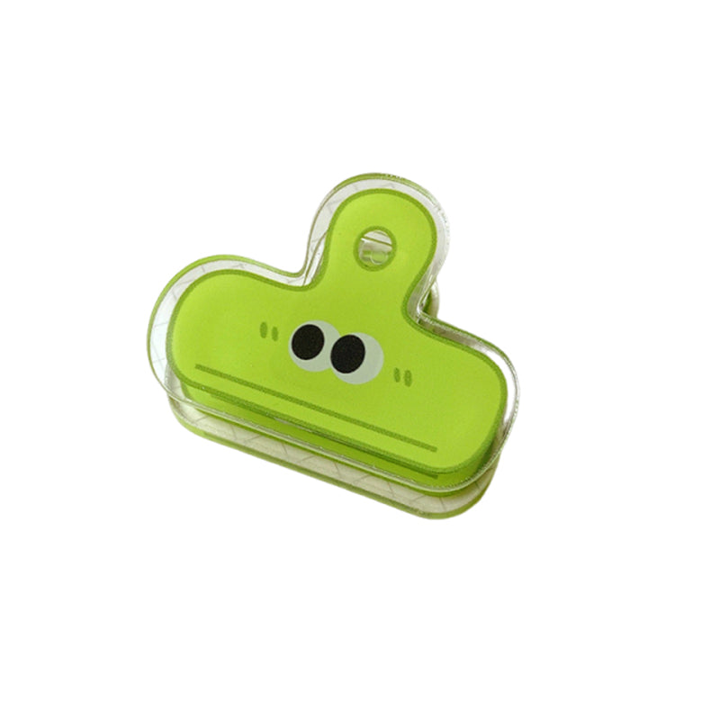 Acrylic Resin Clips