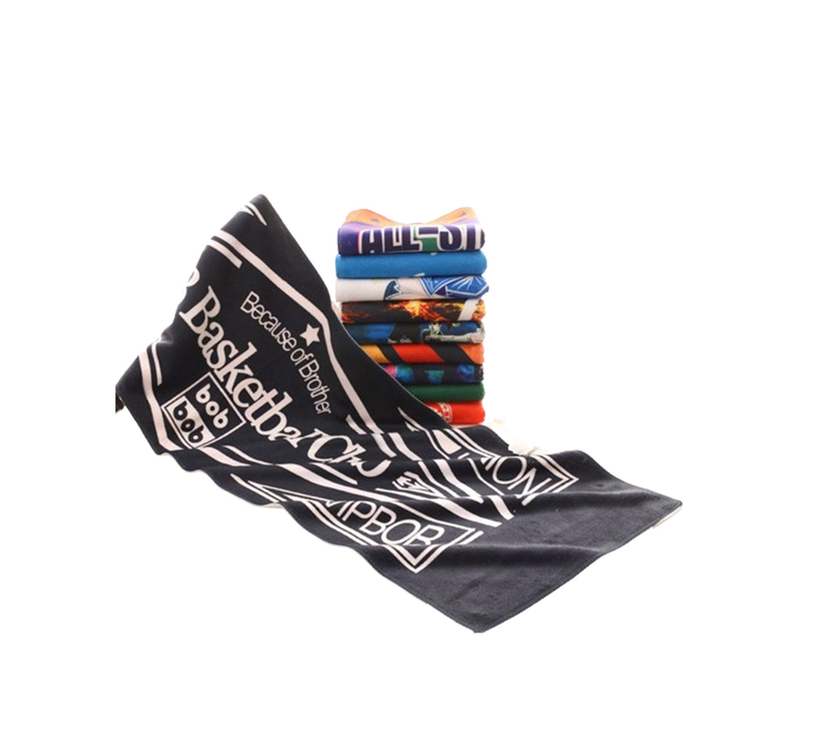 Soft Microfiber Sports Towel