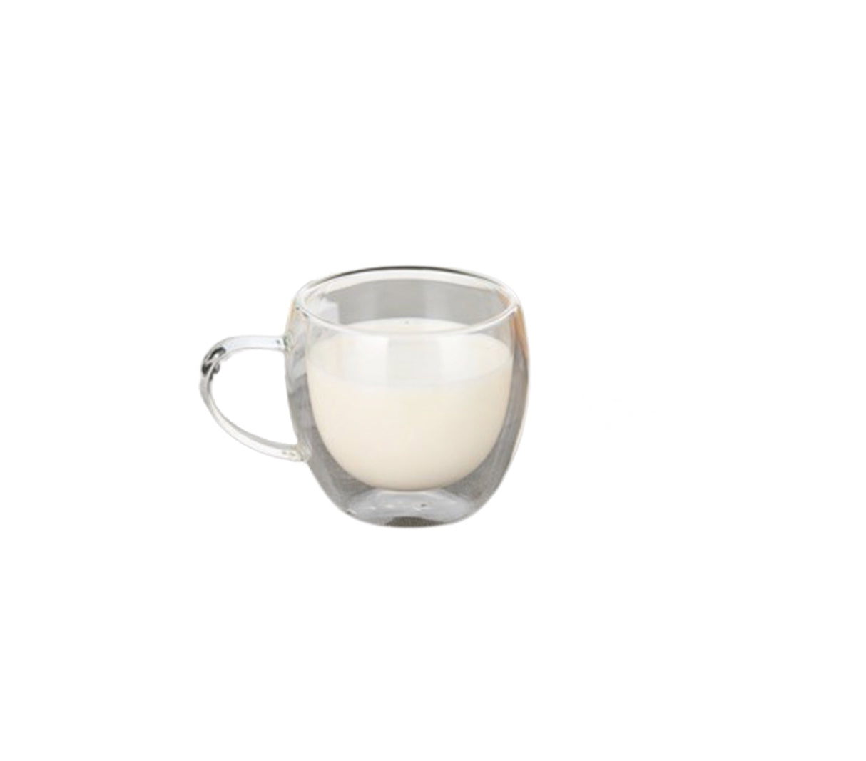 Double Wall Glass Tumbler 350ml