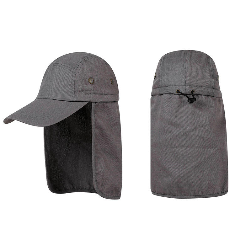 Sun Neck Cap
