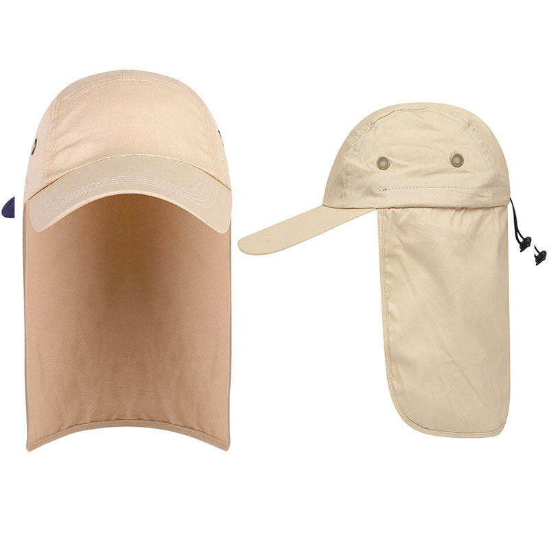 Sun Neck Cap