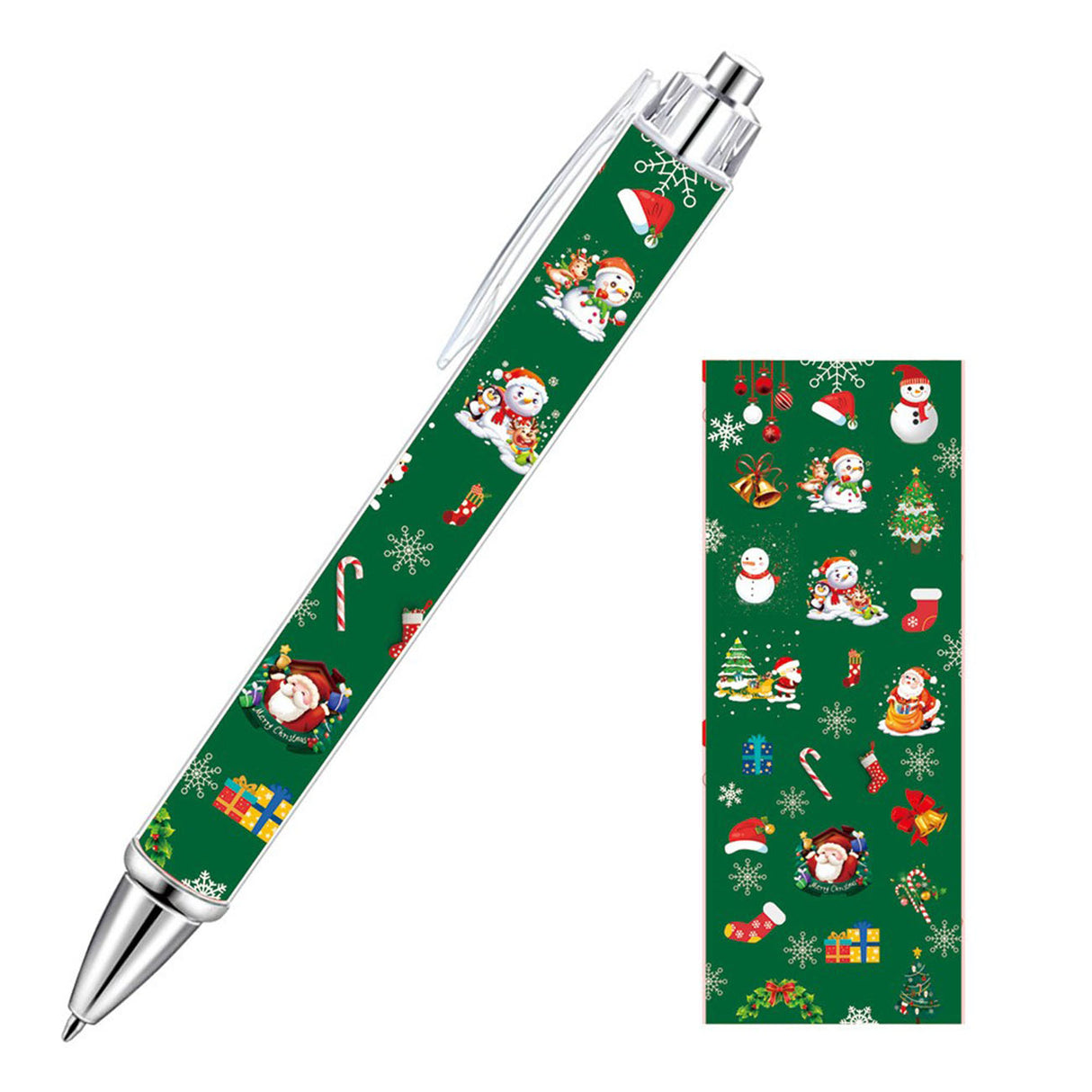 Custom Paper Insert Pen