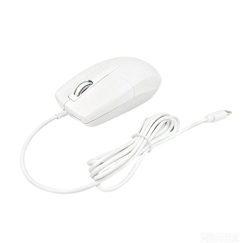 Type-c Wired Mouse