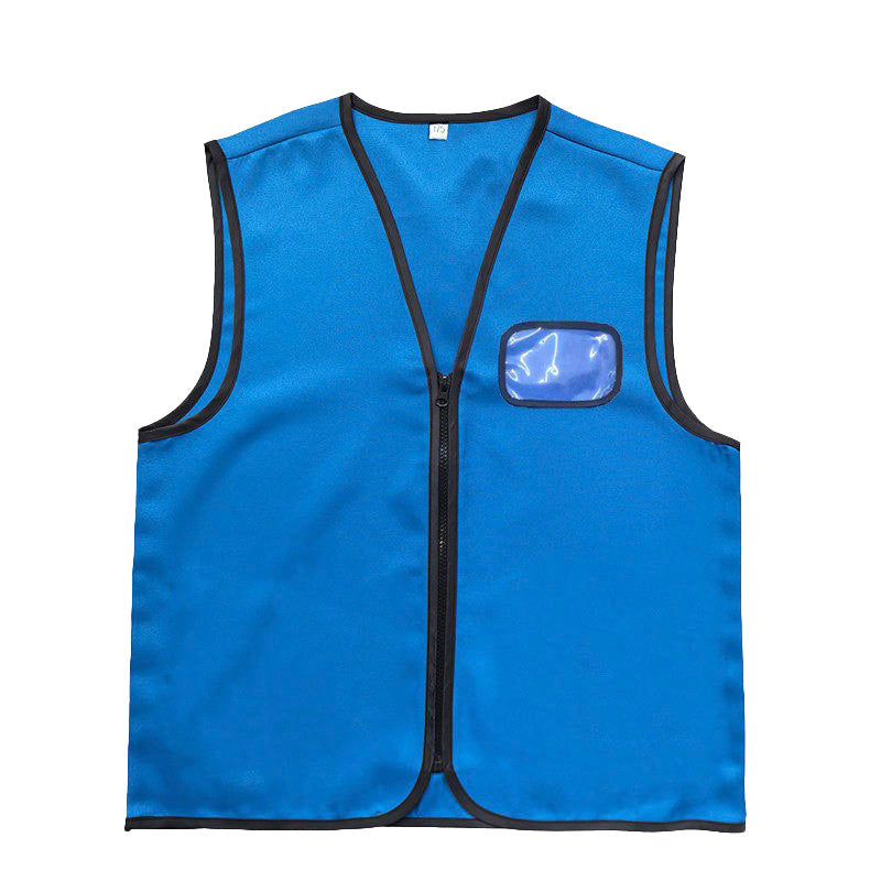 Promotional Polyester Volunteer Vest