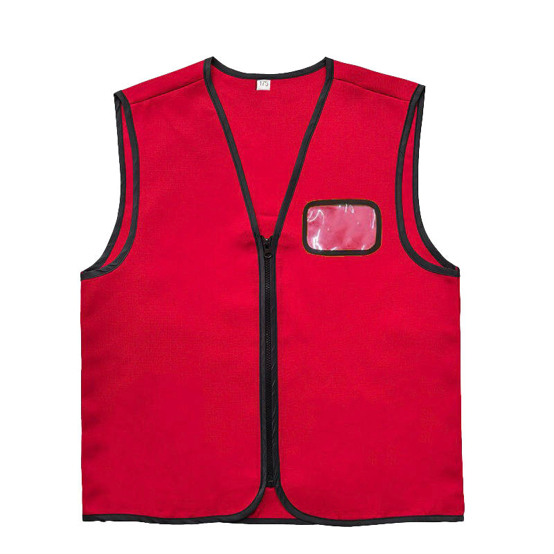 Promotional Polyester Volunteer Vest